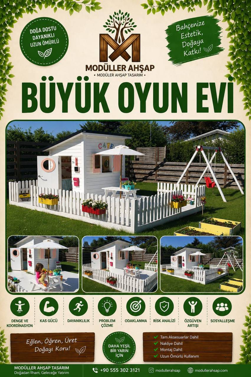 Büyük Oyun Evi