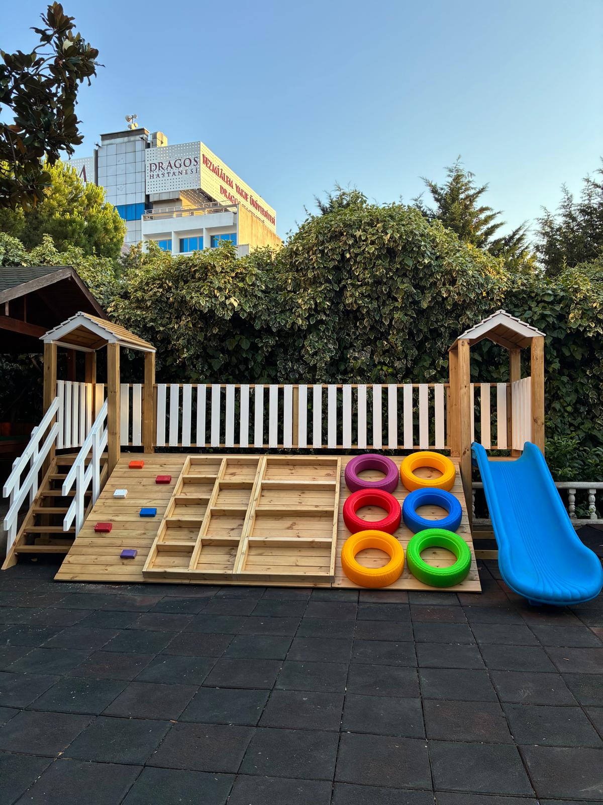 Montessori Keşif Parkuru