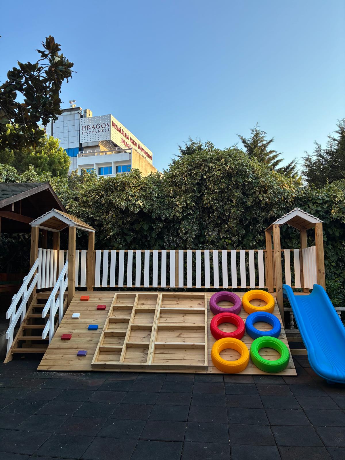 Montessori Keşif Parkuru uygulama görseli 2