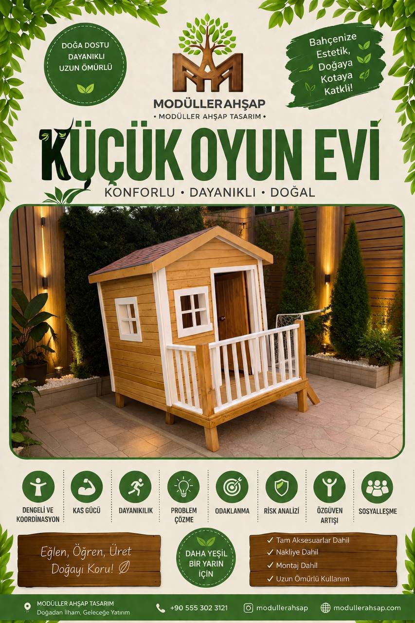 Küçük Oyun Evi