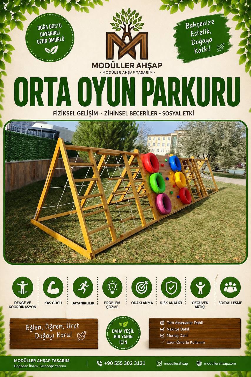Orta Oyun Parkuru