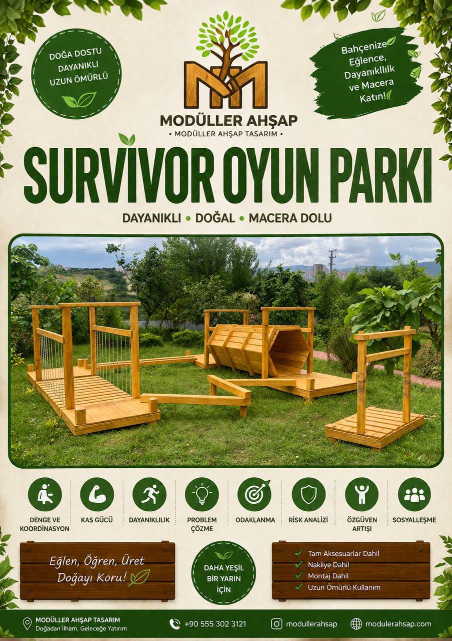 Survivor Oyun Parkı